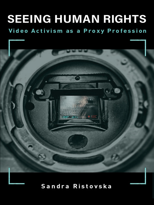 Title details for Seeing Human Rights by Sandra Ristovska - Available